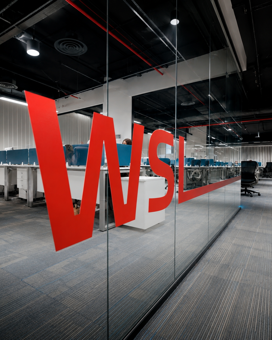 WSL Smart Logistics office